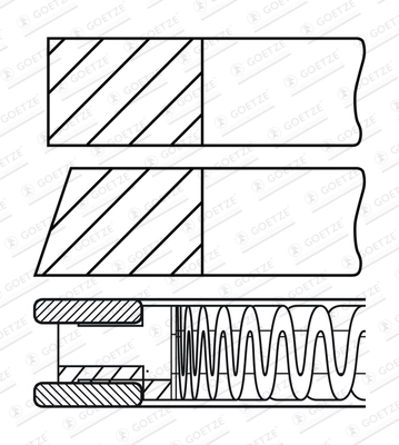 Piston Ring Kit